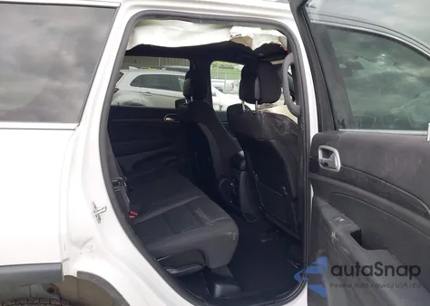 2020 Jeep Grand Cherokee Laredo E 4X4 из США, поврежденный, VIN 1C4RJFAG8LC372093